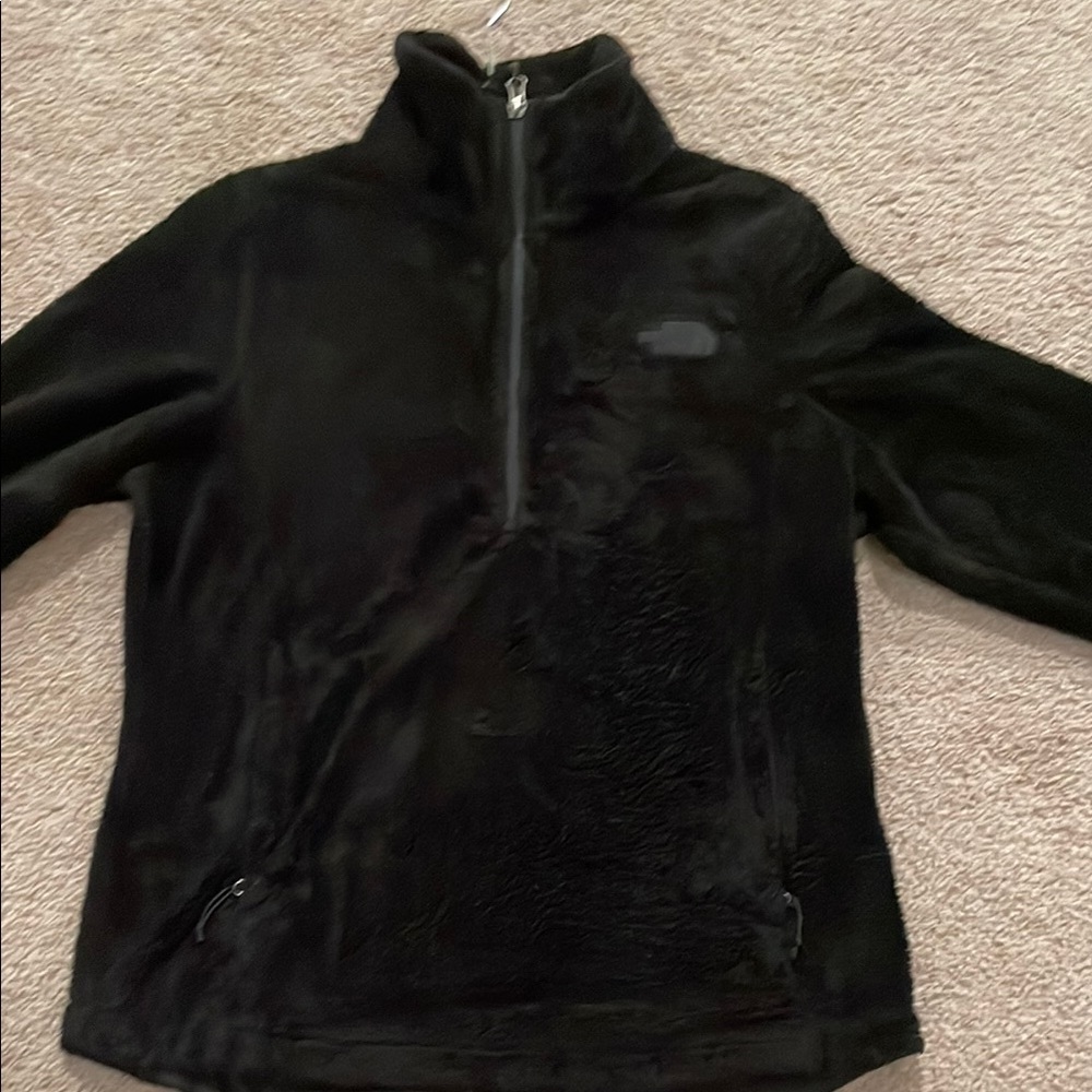 The North Face Women's Black Fleece Jacket